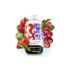 Elf Bar Combo Pro 30000 Strawberry & Grape (Полуниця та Виноград) Одноразовий POD