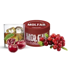 Тютюн Molfar Spirit Line Вишнівка (40 г)