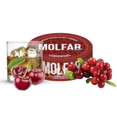 Тютюн Molfar Spirit Line Вишнівка (100 г)