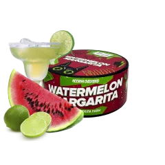 Тютюн 420 x Hookah Overlord Watermelon margarita (Кавун Текіла Лайм, 100 г)
