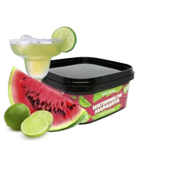 Тютюн 420 x Hookah Overlord Watermelon margarita (Кавун Текіла Лайм, 250 г)
