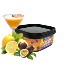 Тютюн 420 x Hookah Overlord Porn star martini (Маракуйя Лимон Ігристе, 250 г)