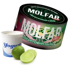 Тютюн Molfar Chill Line Йогуртовий Лайм (200 г)