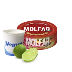 Тютюн Molfar Spirit Line Йогуртовий Лайм (100 г)