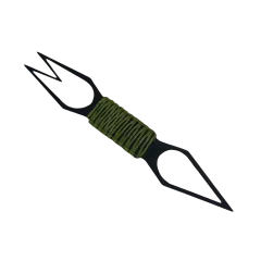 Шило-вилка Tenarat Black Olive (Чорний Оливковий)