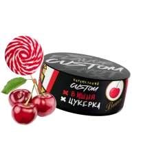 Табак Custom Вишня Конфета (100 г)