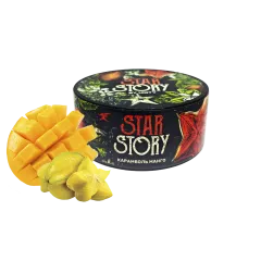 Тютюн Unity Star Story (Карамболь Манго, 100 г)