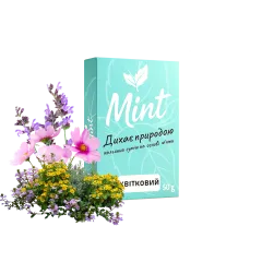 Кальянна суміш Mint Квітковий Мікс (50 г)