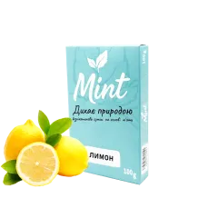 Кальянна суміш Mint Лимон (100 г)