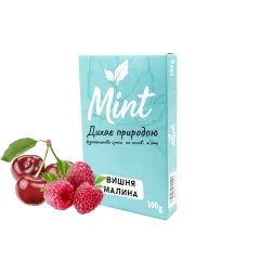 Кальянна суміш Mint Вишня Малина (100 г)