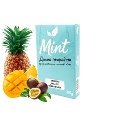 Кальянная смесь Mint Ананас Манго Маракуйя (100 г)