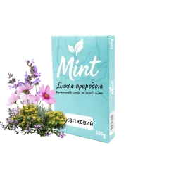 Кальянна суміш Mint Квітковий Мікс (100 г)