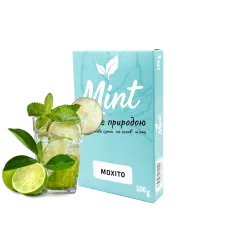 Кальянна суміш Mint Мохіто (100 г)