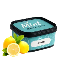Кальянна суміш Mint Лимон (250 г)