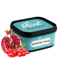 Кальянна суміш Mint Барбарис Гранат (250 г)