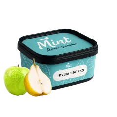 Кальянна суміш Mint Груша Яблуко (250 г)