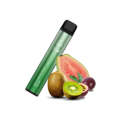 Elf Bar 1500 Ultra Kiwi Passion Fruit Guava (Ківі Маракуя Гуава) Одноразовий POD