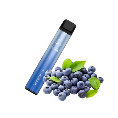Elf Bar 1500 Ultra Blueberry (Чорниця) Одноразовий POD