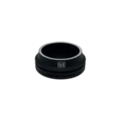 Стабілізатор жару Tactical HMD OP Black (Чорний, Антипригарне покриття)