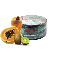 Тютюн Unity Christmas Fizz (Папайя Ківі Лімонад, 100 г)