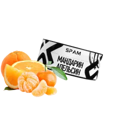 Табак Spam Мандарин Апельсин (100 г)