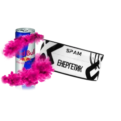 Тютюн Spam Енергетик (100 г)