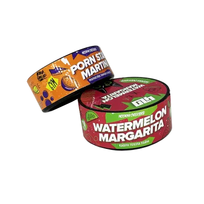 Набір із 2 смаків тютюну 420 x Hookah Overlord по 100 г