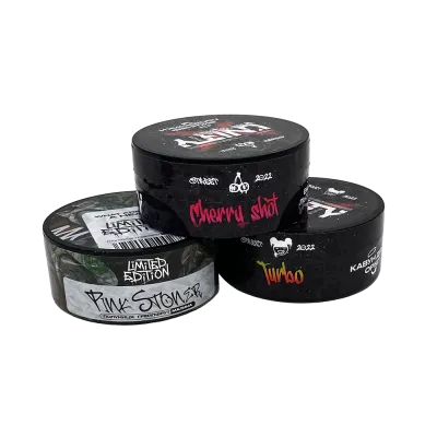 Набір ТОП 3 смаків тютюну Unity по 100 г