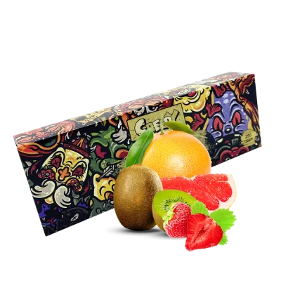 Табак Creepy Freddy (Киви Клубника Грейпфрут, 250 г)