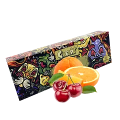 Тютюн Creepy Jigsaw (Вишня Апельсин, 250 г)