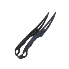 Щипцы для кальяна 2x2Hookah Knife (Чёрный)