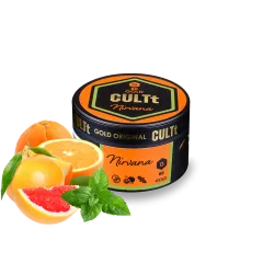 Тютюн CULTt G88 Nirvana (Апельсин Грейпфрут, 100 г)