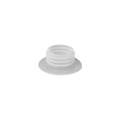 Силіконовий ущільнювач для колби White (Білий)