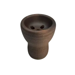 Глиняна чаша GrynBowls Turka Mummy (Коричневий)