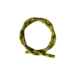 Силиконовый шланг для кальяна AMY Camouflage Yellow Green (Жёлто-зелёный)