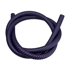 Силиконовый шланг для кальяна Carbon Violet (Фиолетовый)