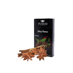 Тютюн Fusion Classic Spicy Flames (Спеції, 100 г)