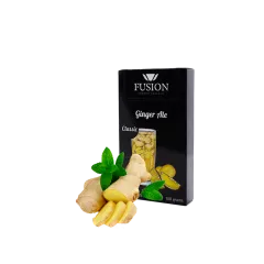 Тютюн Fusion Classic Ginger Ale (Імбірний Ель, 100 г)