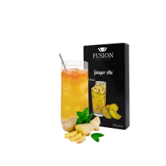 Тютюн Fusion Medium Ginger Ale (Імбірний Ель, 100 г)