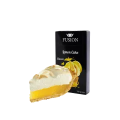 Тютюн Fusion Medium Lemon Cake (Лимонний Пиріг, 100 г)