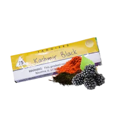 Тютюн Tangiers Noir №75 Kashmir Black (Кашмір Блек, 250 г)