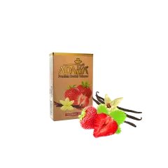 Табак Adalya Strawberry Vanilla (Клубника Ваниль, 50 г)