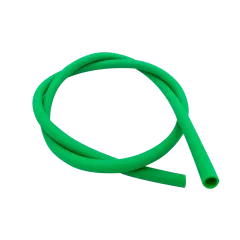 Силиконовый шланг для кальяна Hate Green Soft Touch (Зелёный)