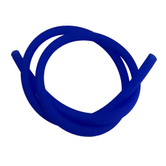 Силиконовый шланг для кальяна Soft Touch Blue (Синий)