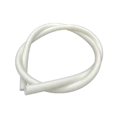 Силиконовый шланг для кальяна Soft Touch White (Белый)