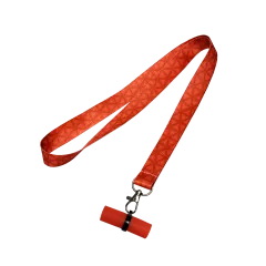 Персональний мундштук силиконовий Personalka Code Red (Червоний)