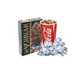 Табак Jibiar Ice cola (Ледяная кола, 50 г)