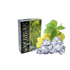 Табак Jibiar Ice grape (Ледяной виноград, 50 г)
