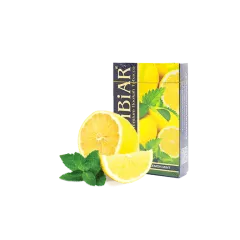 Табак Jibiar Lemon mint (Лимон мята, 50 г)