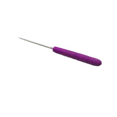 Шило для фольги для кальяну пластикова ручка (Рожевий)
